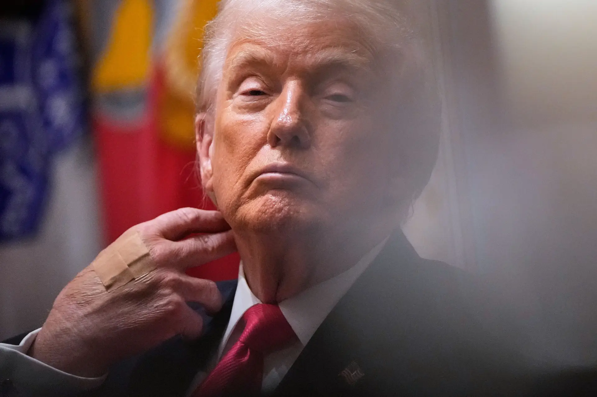 Trump anuncia "ataques em terra" na Venezuela "em breve"