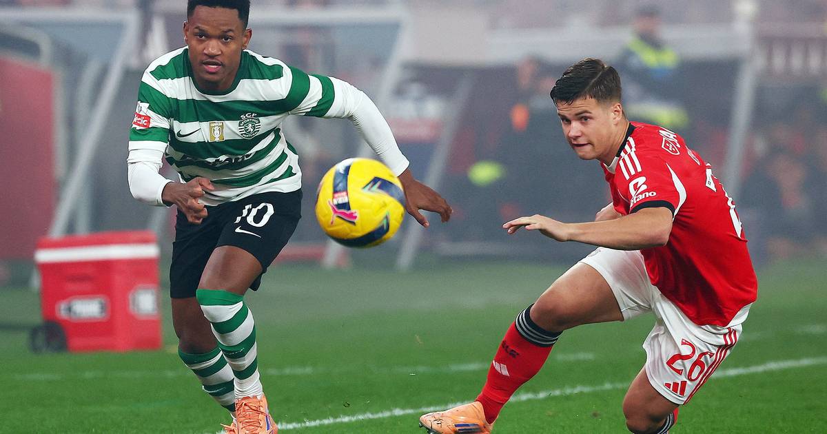 Primeira Liga: acompanhe o dérbi de Alvalade