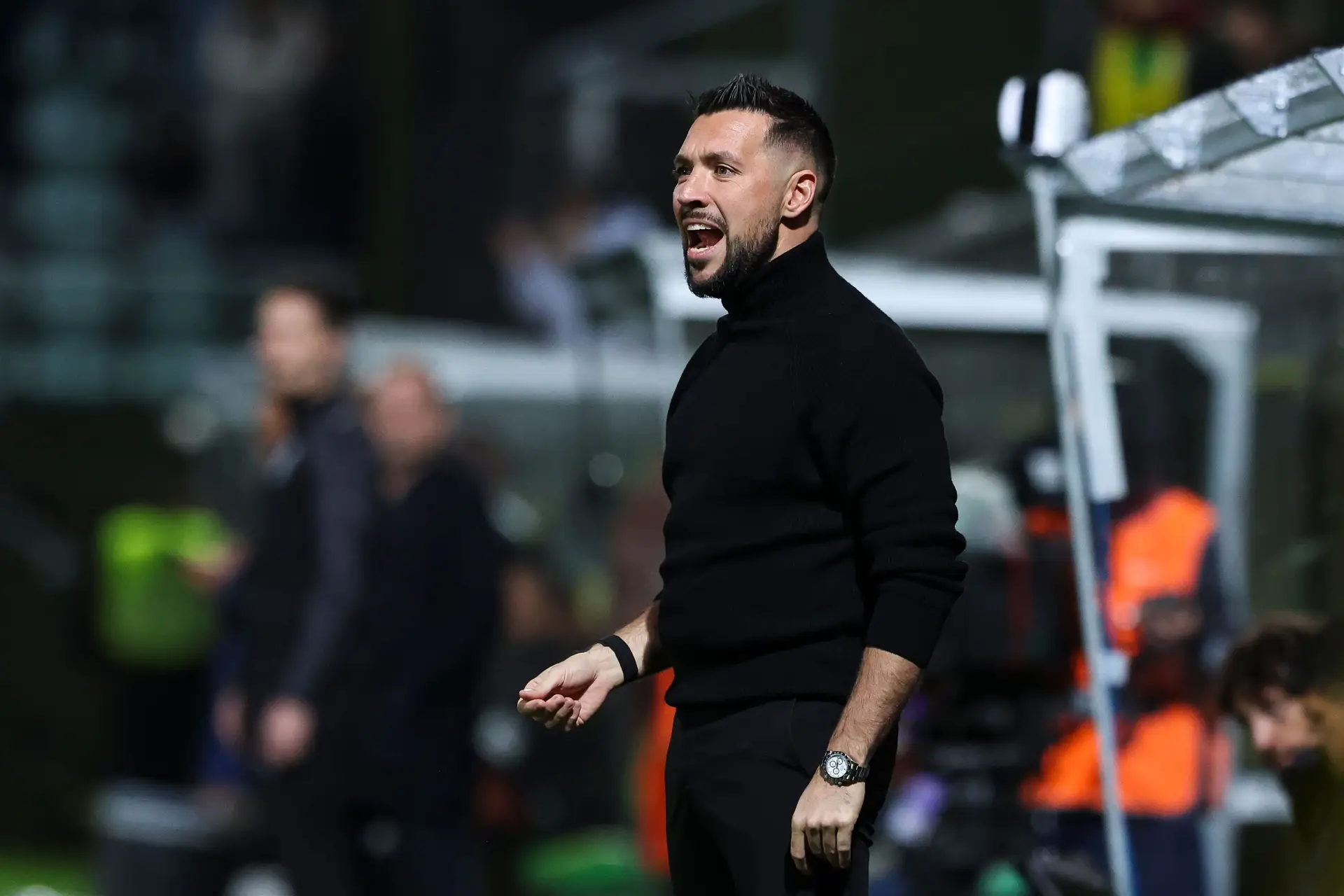 O fim da linha para Farioli