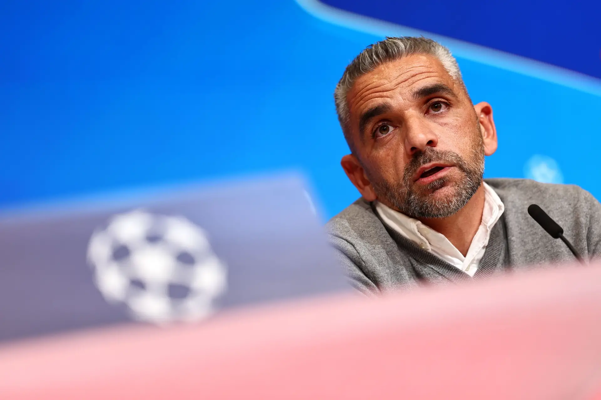 Sporting com ausências de peso e deslocação de alto risco a Munique