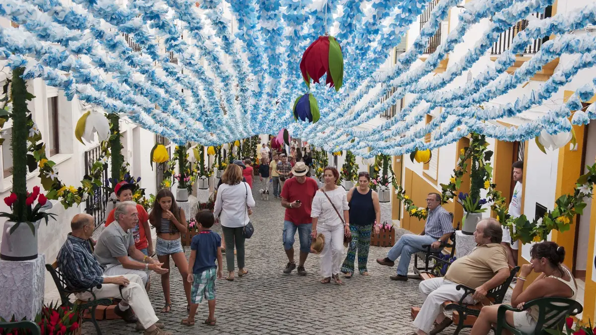 Festas do Povo de Campo Maior