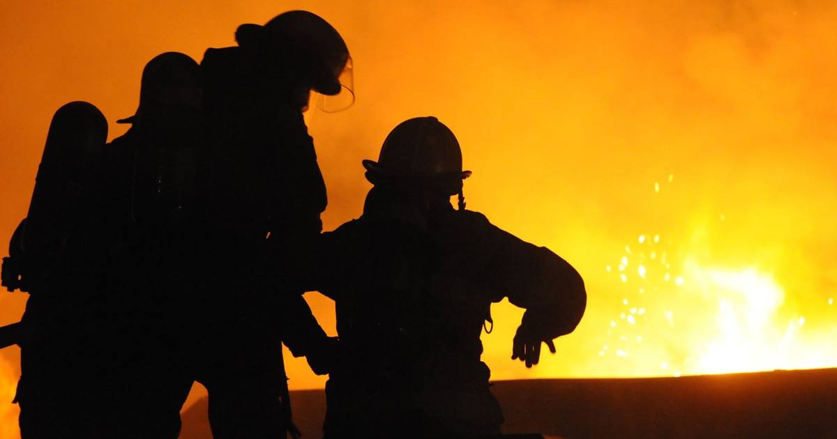 Dispositivo de combate a incêndios entra na fase Charlie com reforço de meios