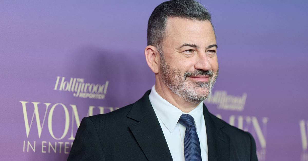 Afinal o que disse Jimmy Kimmel? Veja o momento que gerou polémica com Trump