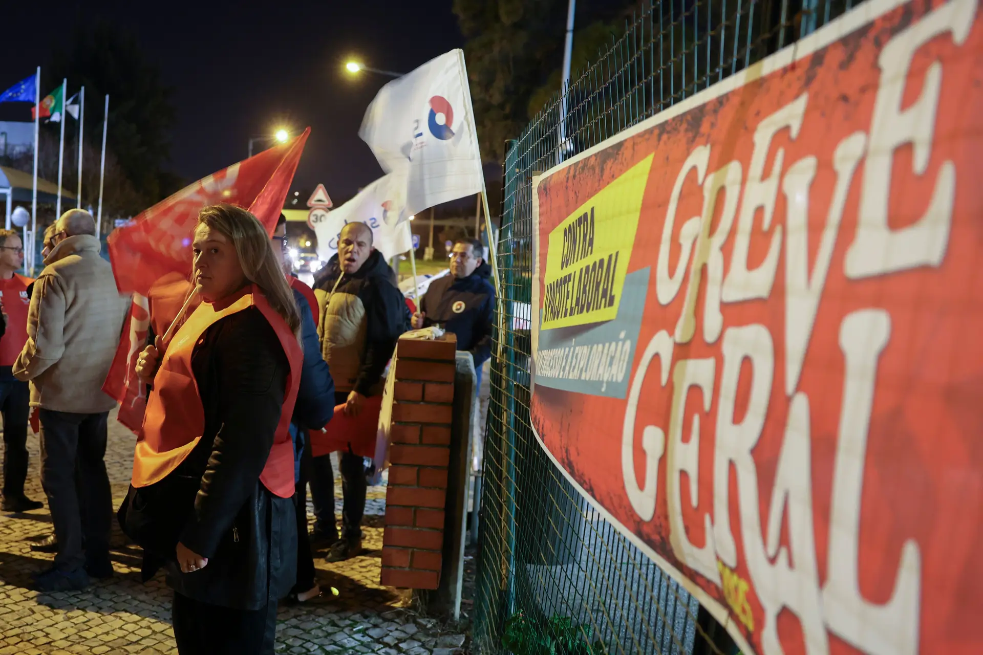 Alterações à lei laboral: Governo convoca UGT para reunião na próxima terça-feira