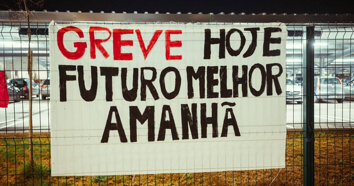 CGTP espera grande adesão à greve geral, Governo admite impacto na economia