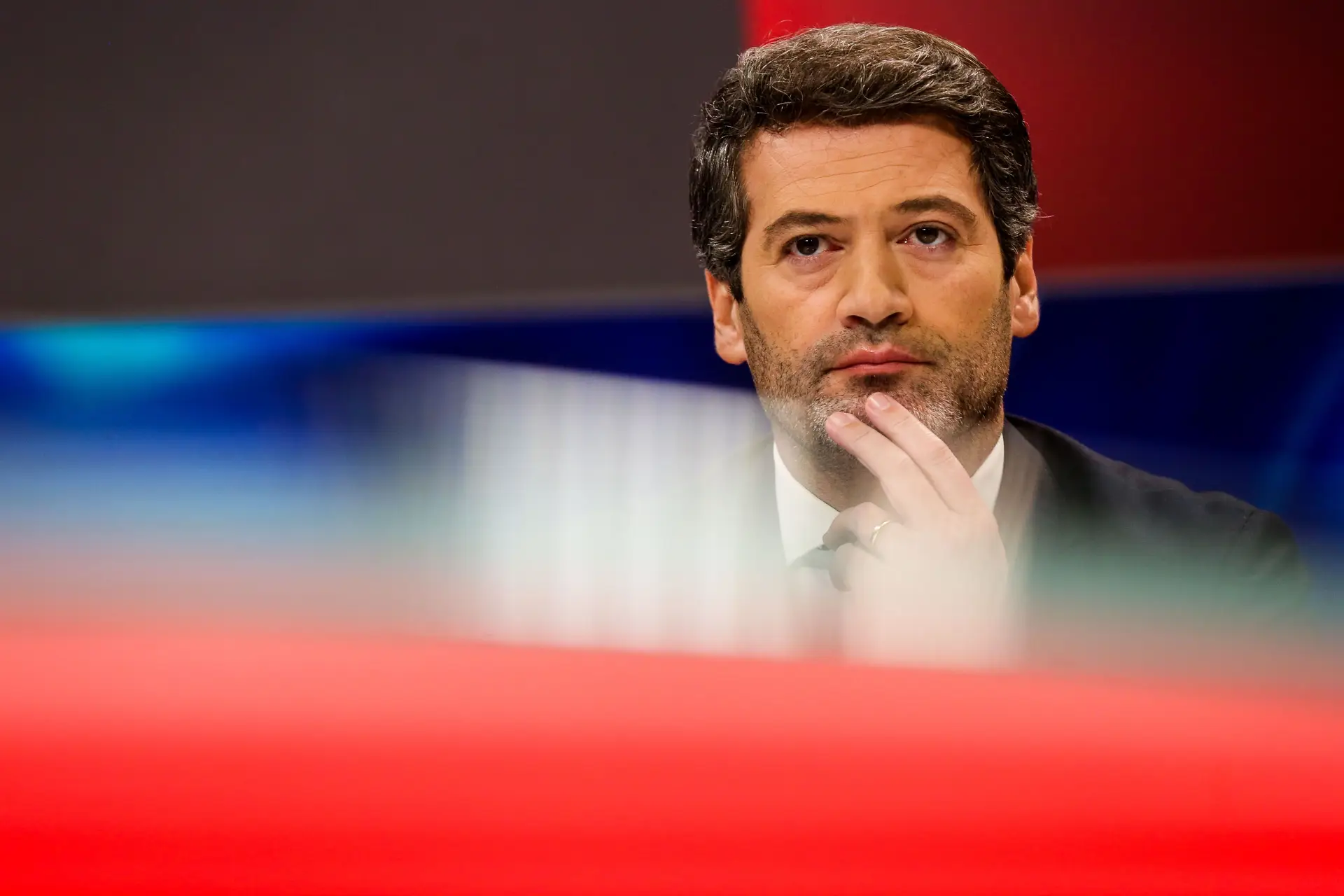 Presidenciais: a entrevista ao candidato André Ventura