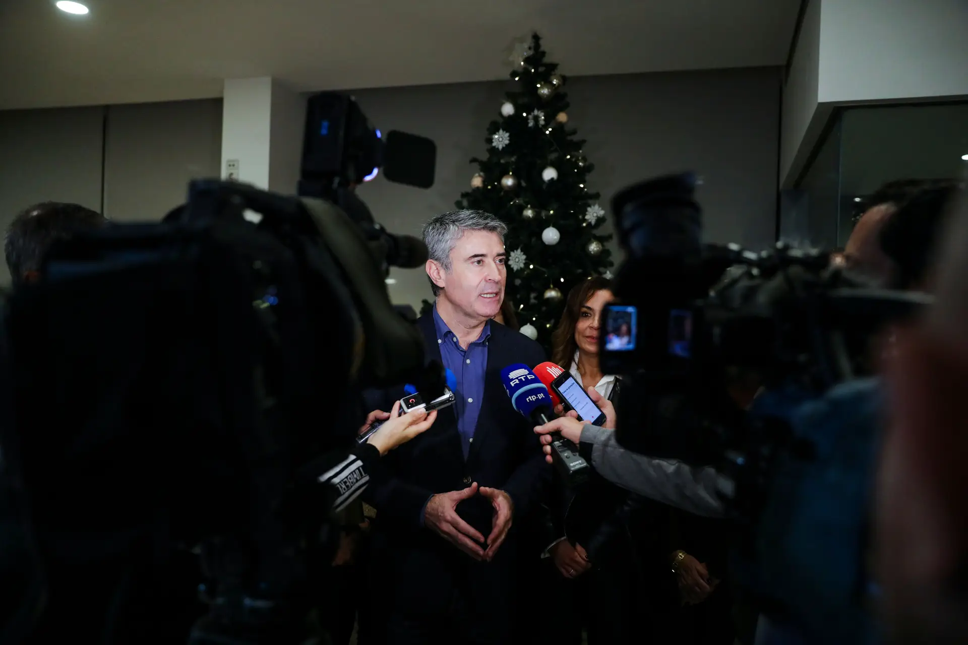 Carneiro critica Governo por ter desvalorizado adesão à greve geral