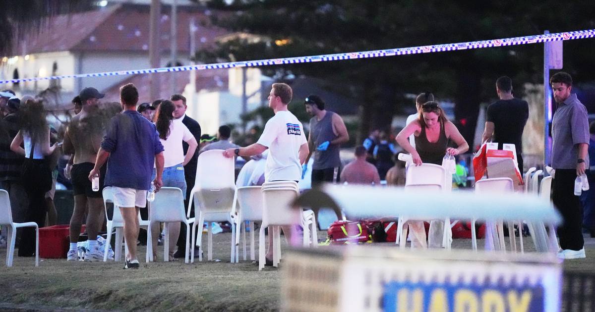 Uma dezena de mortos em ataque em praia australiana durante festa judaica