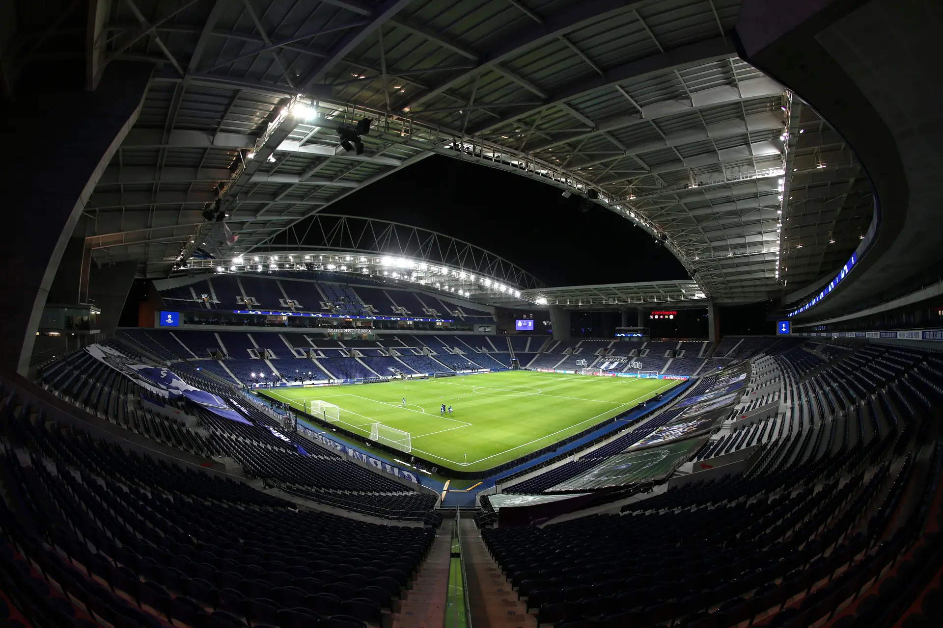 Liga Europa: FC Porto-Rangers ao minuto