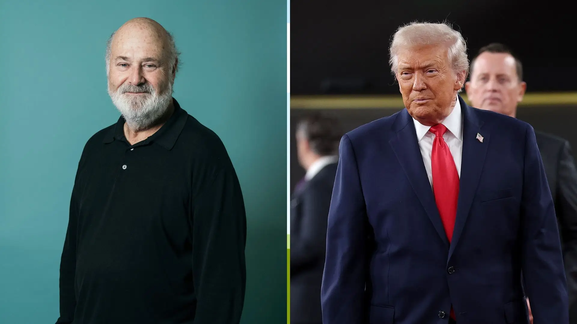 Donald Trump diz que o realizador Rob Reiner morreu devido à "Síndrome de Transtorno de Trump"