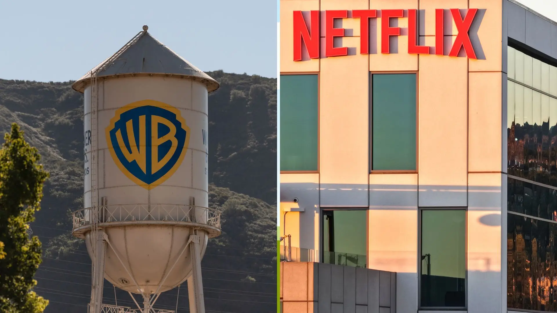 Paramount afasta Netflix e assina acordo com a Warner Bros. Discovery por 110 mil milhões de dólares
