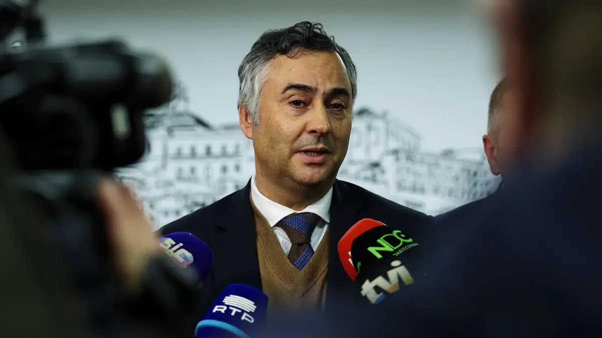 Fernando Alexandre, ministro da Educação