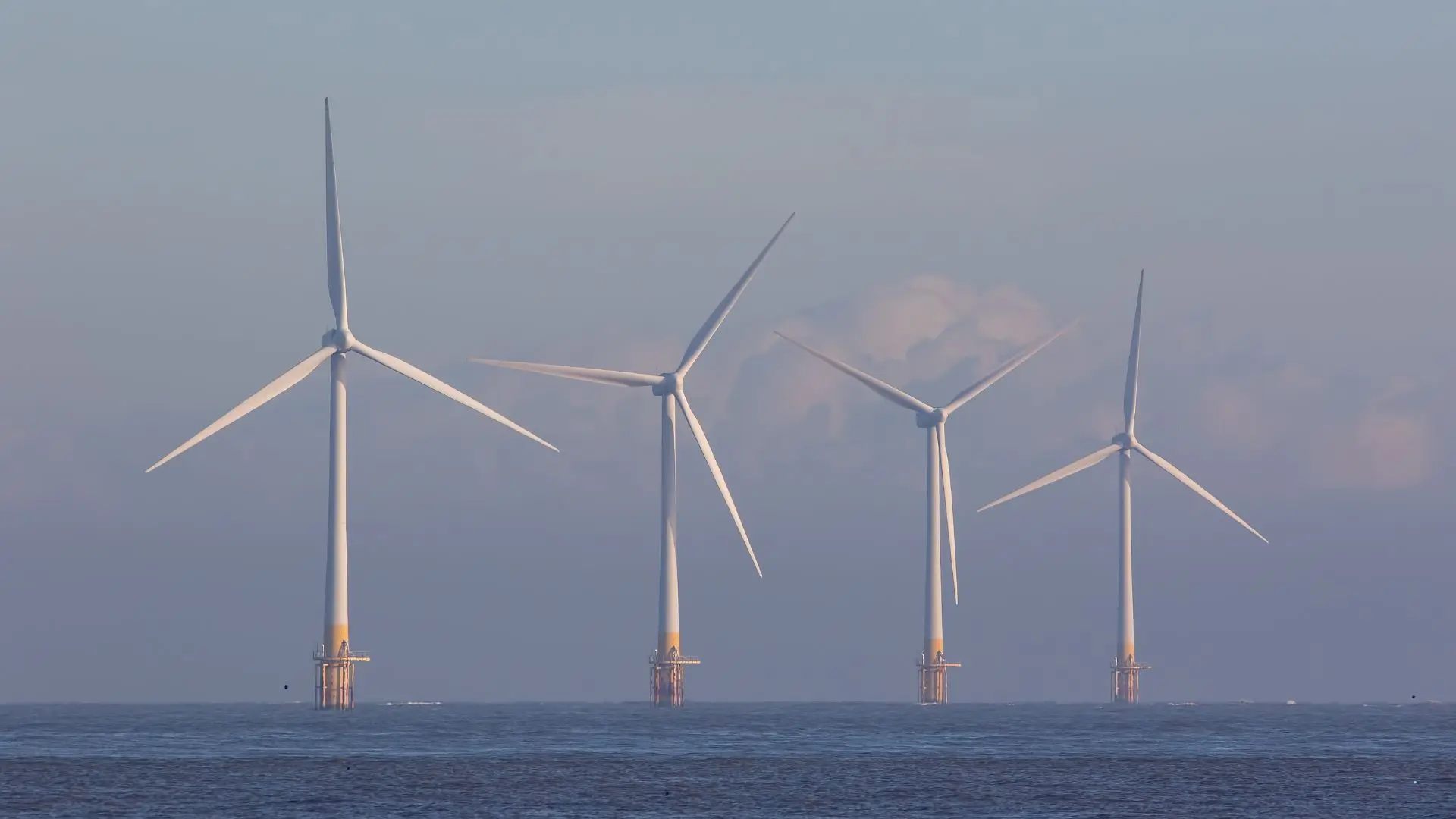 Uma solução inovadora para tirar proveito da energia eólica a partir do mar