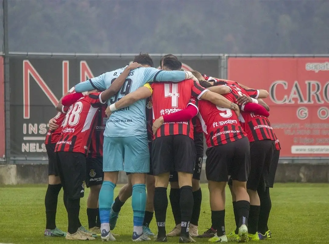 Taça de Portugal: Vila Meã eliminada, era a última ‘resistente’ do quarto escalão