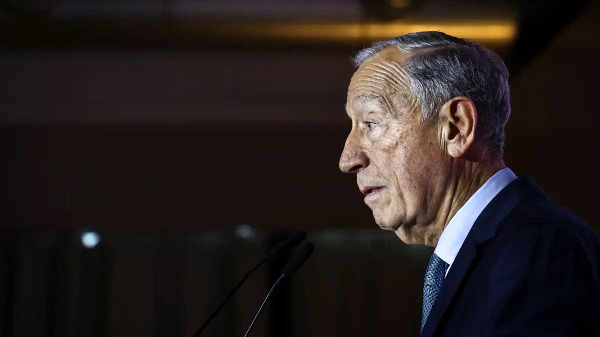 Marcelo Rebelo de Sousa, Presidente da República