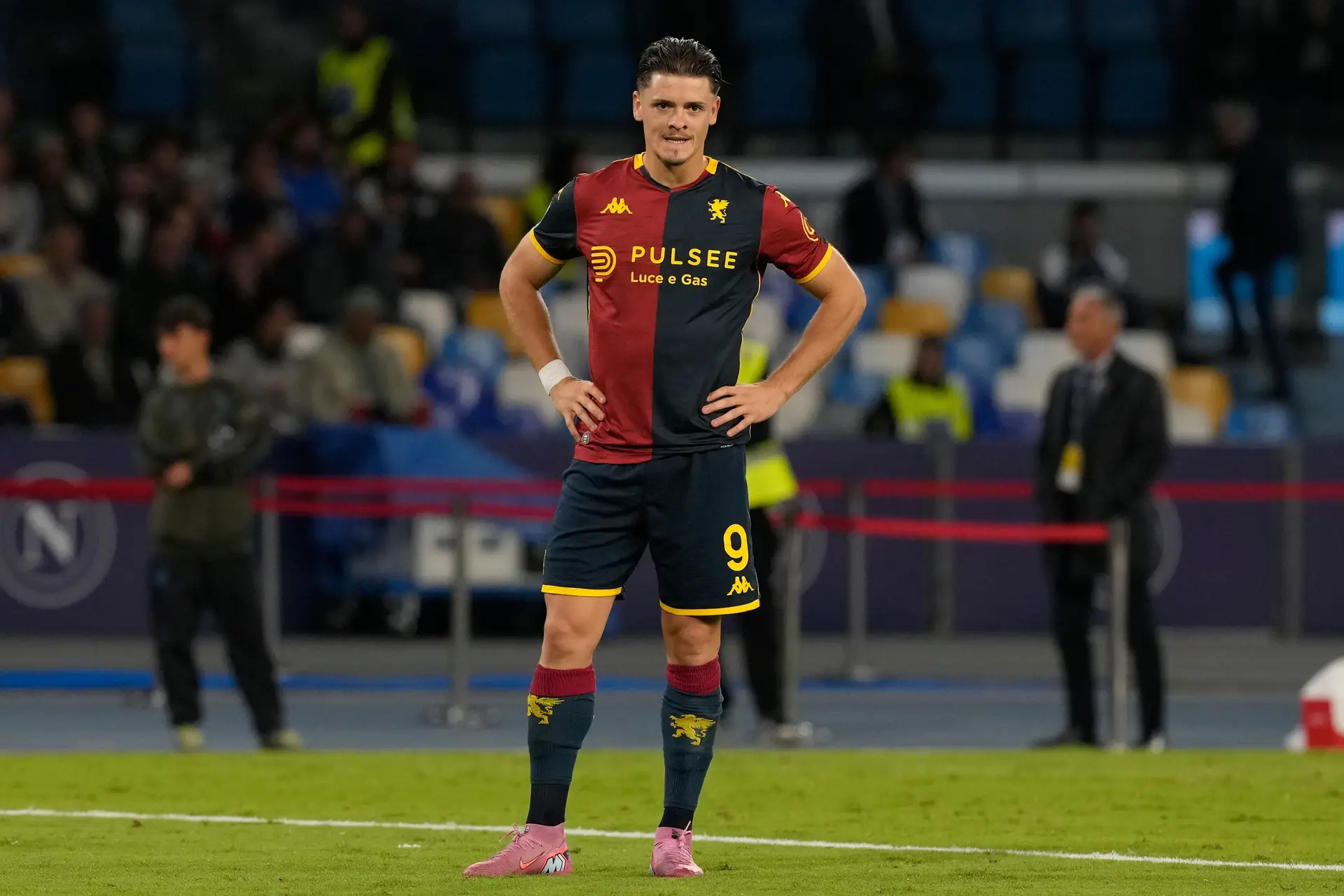 Crianças que morreram em explosão em França eram familiares de avançado Vitinha