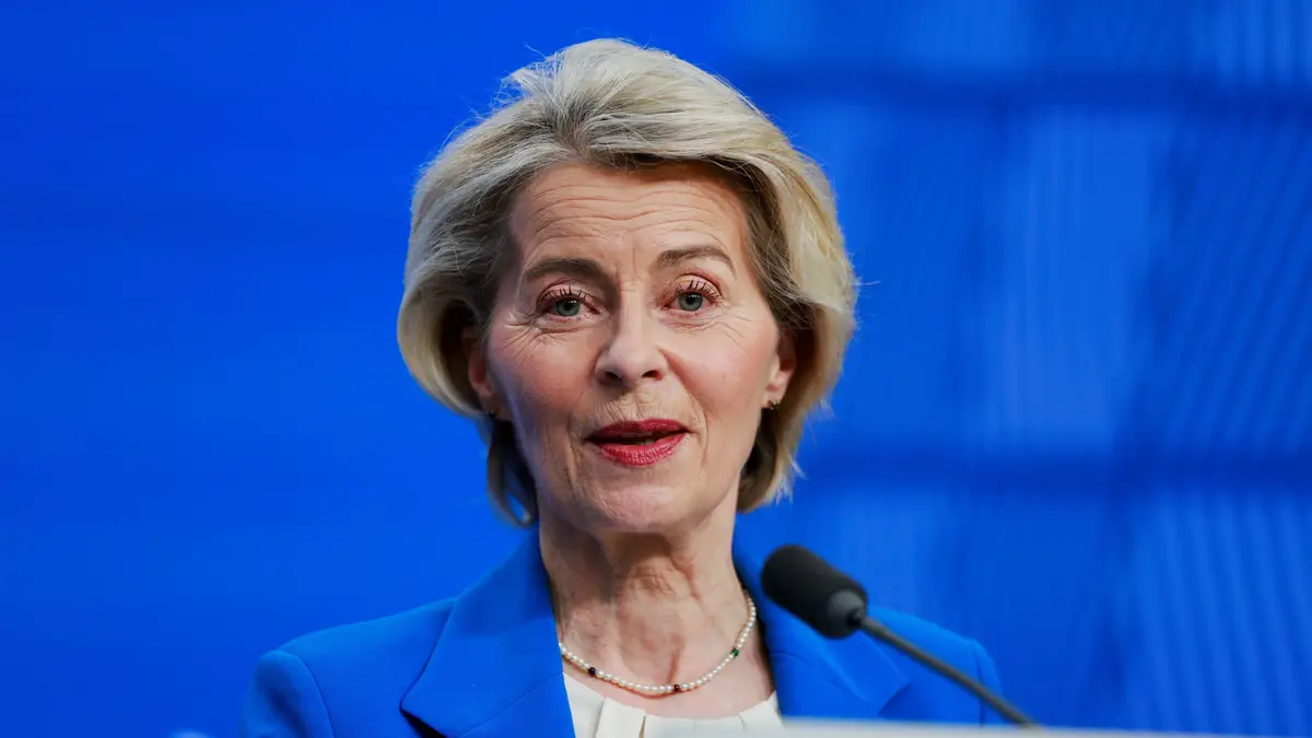 Von der Leyen