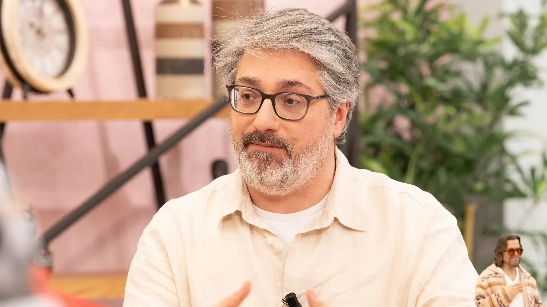 Nuno Markl confirma ter sofrido um segundo AVC: "Fez com que regressasse a menos 30"