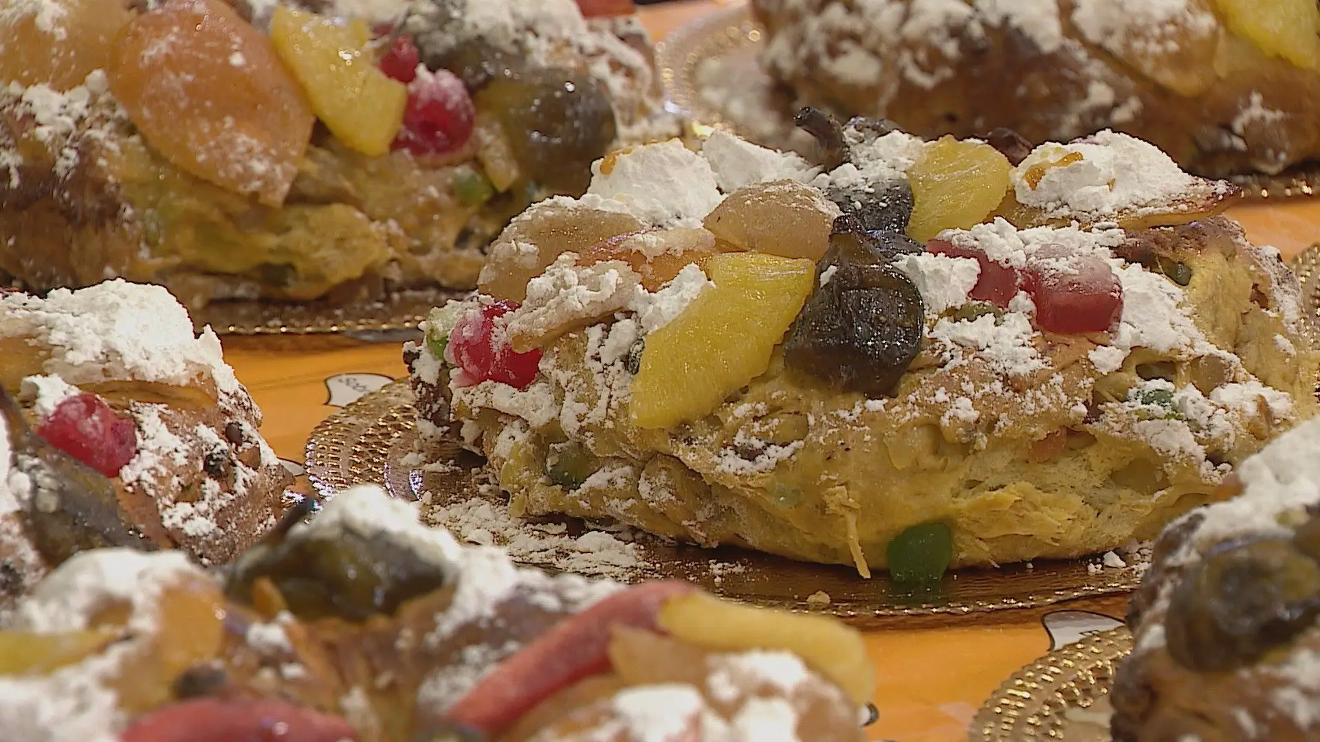 Bolo Rei e Pão de Ló entre os doces de Natal mais vendidos