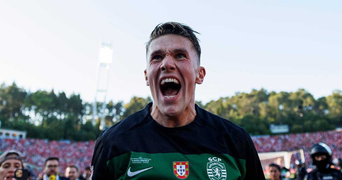 Sporting faz dobradinha em ano de despedida: Gyökeres saiu com quase 100 golos