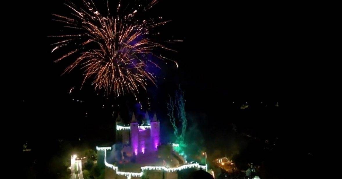 Parque temático de Perlim: em Santa Maria da Feira há um mundo encantado alusivo ao espírito natalício