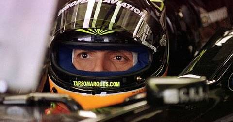 Ex-piloto de Fórmula 1 detido com Lamborghini sem matrícula