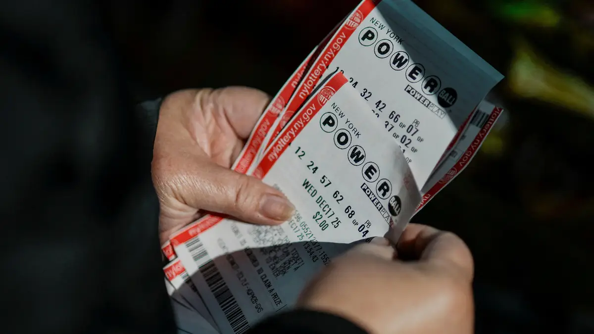 Bilhete comprado no Arkansas ganha segundo maior prémio da história da Powerball — image 3