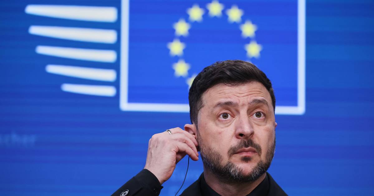 Zelensky vai falar com aliados europeus antes de encontro com Trump
