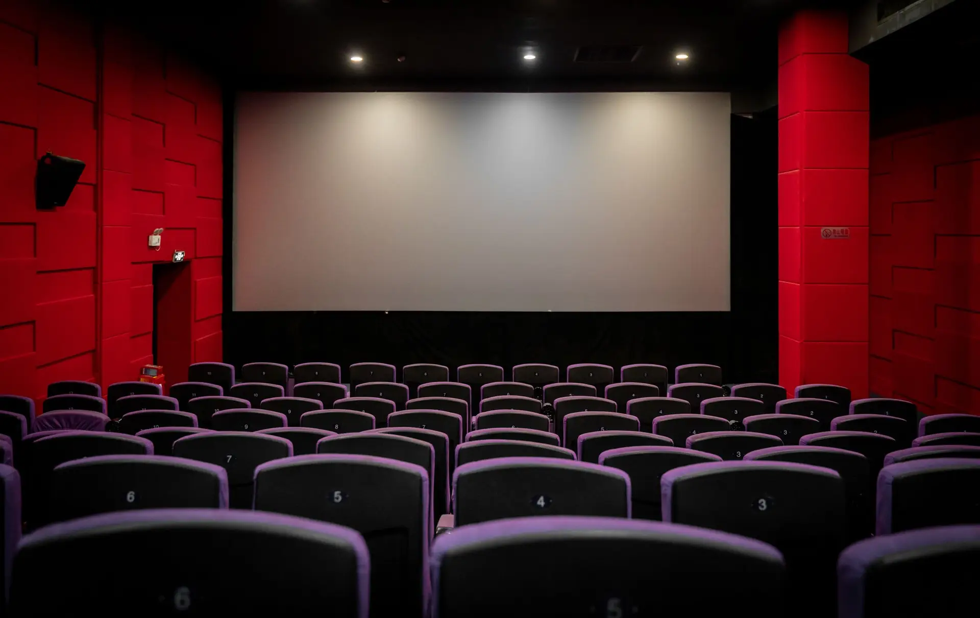 Homenagem ao cinema