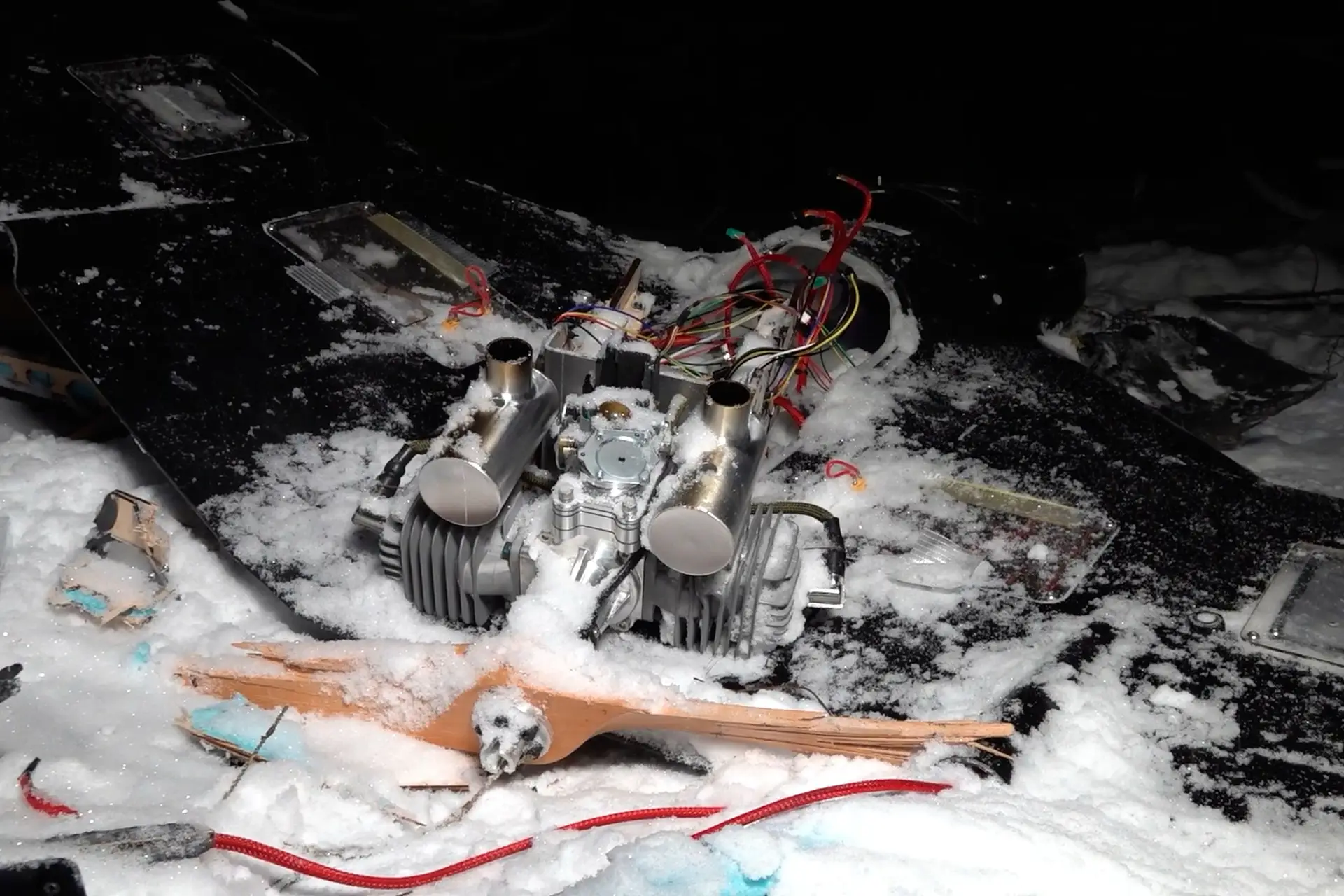 Rússia envia aos EUA análises aos destroços dos drones que atacaram residência de Putin