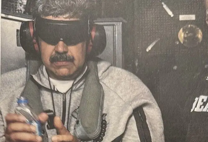 Captura de Maduro marca nova intervenção dos EUA na América Latina