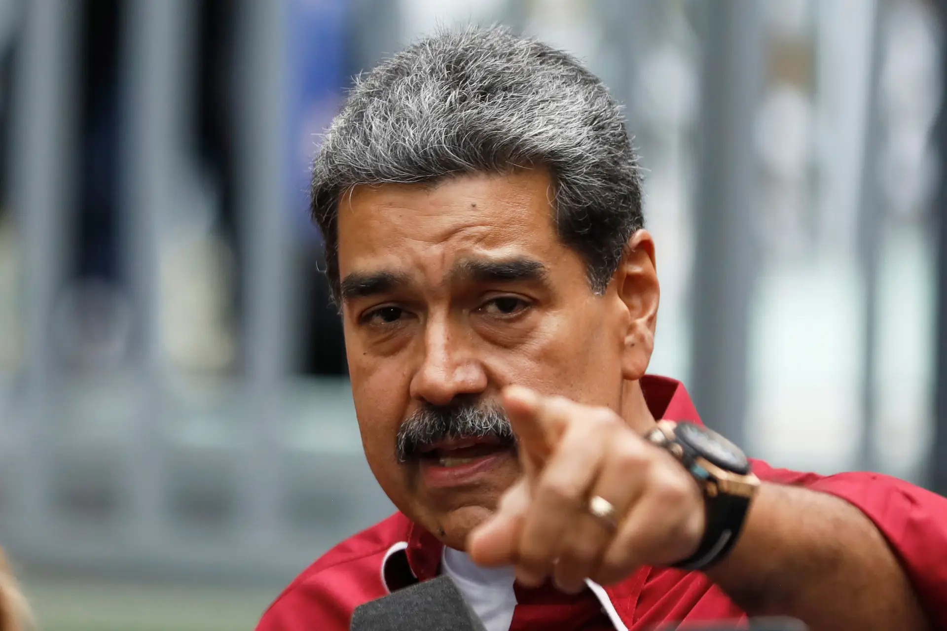 Novas imagens de Maduro detido e a primeira declaração: "Boa noite, feliz ano novo"