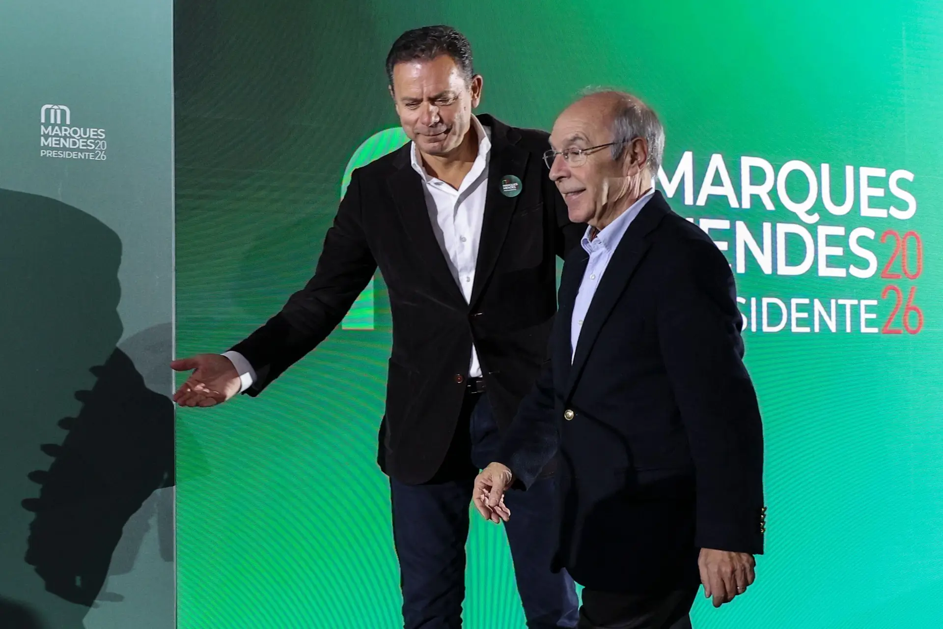 Marques Mendes acusa Cotrim de "exibicionismo" e responde com nova presença de Montenegro na campanha