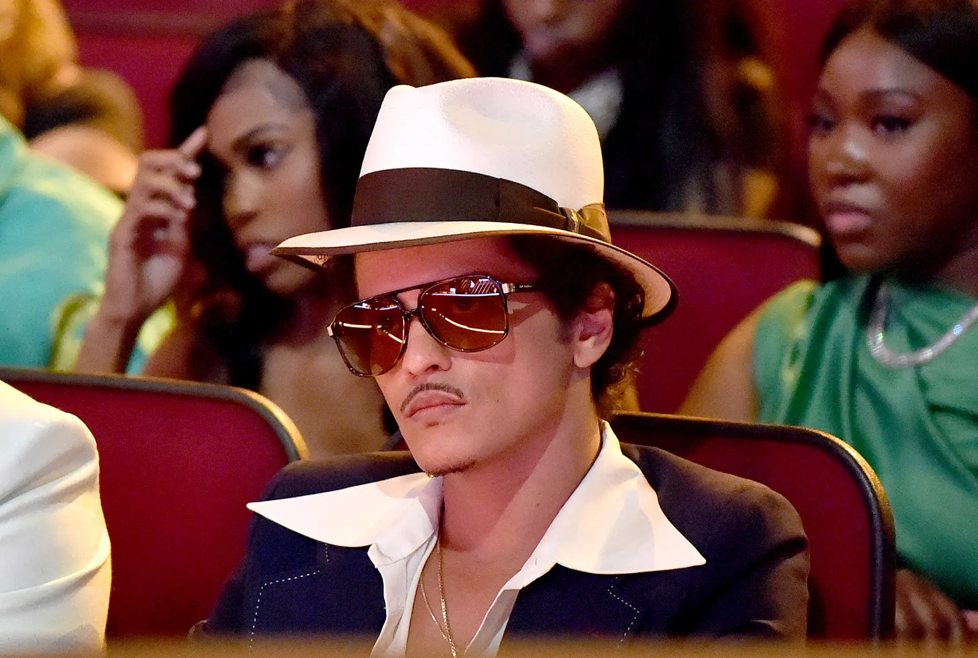 22.º Bruno Mars (26 milhões de euros)