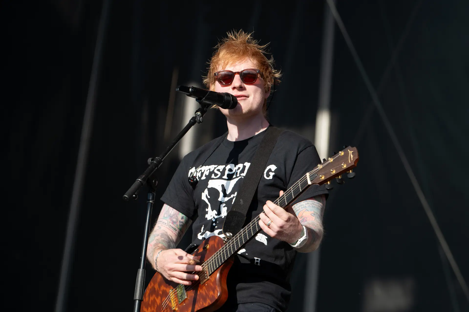 12.º Ed Sheeran (51 milhões de euros)