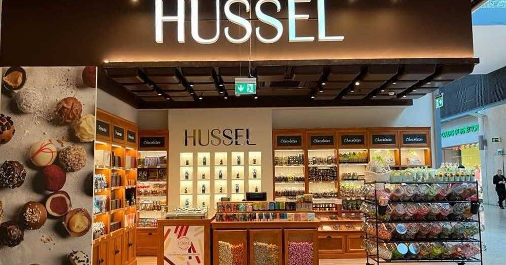 Lojas de chocolate Hussel vão fechar até 30 de abril - SIC Notícias
