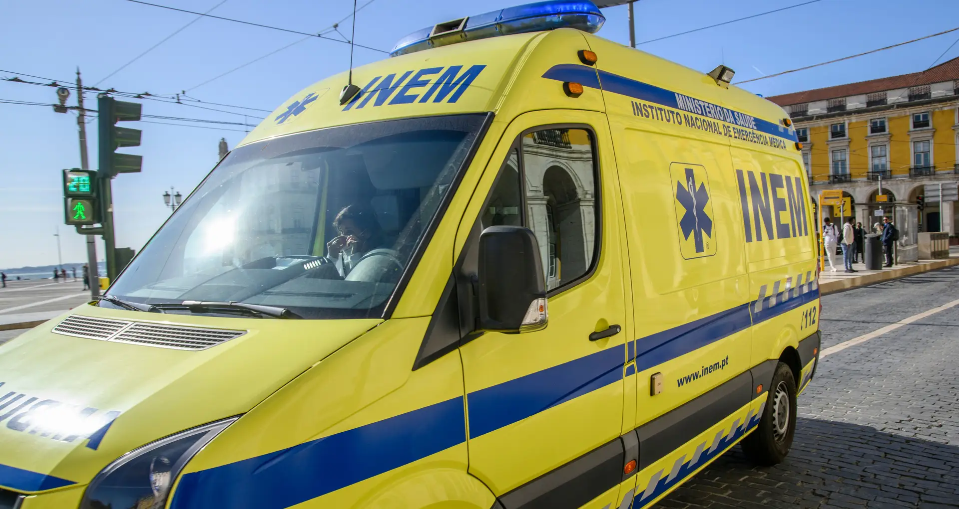 Homem morre no concelho de Leiria por intoxicação com origem em gerador