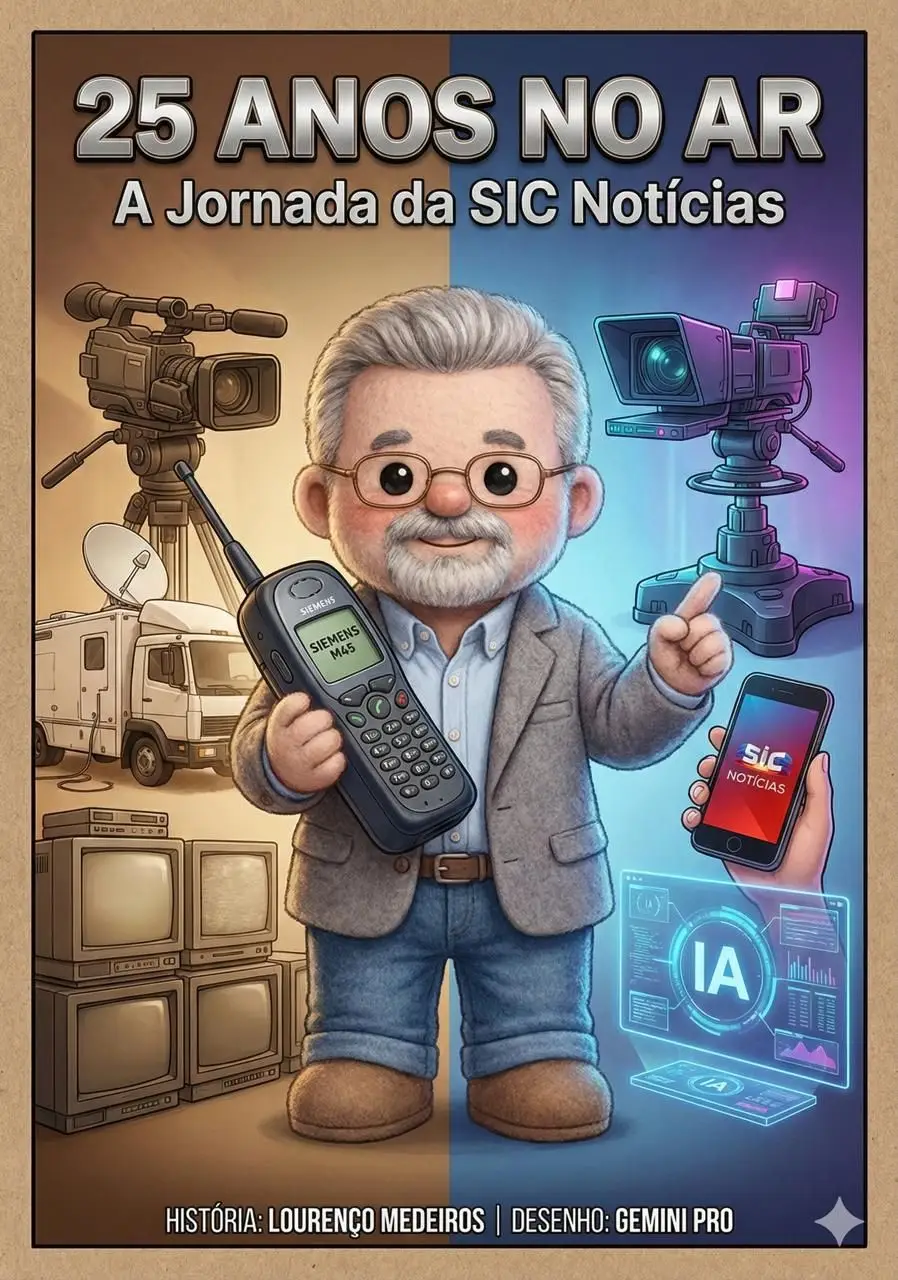 25 anos, uma BD e um desafio à inteligência (humana e artificial)