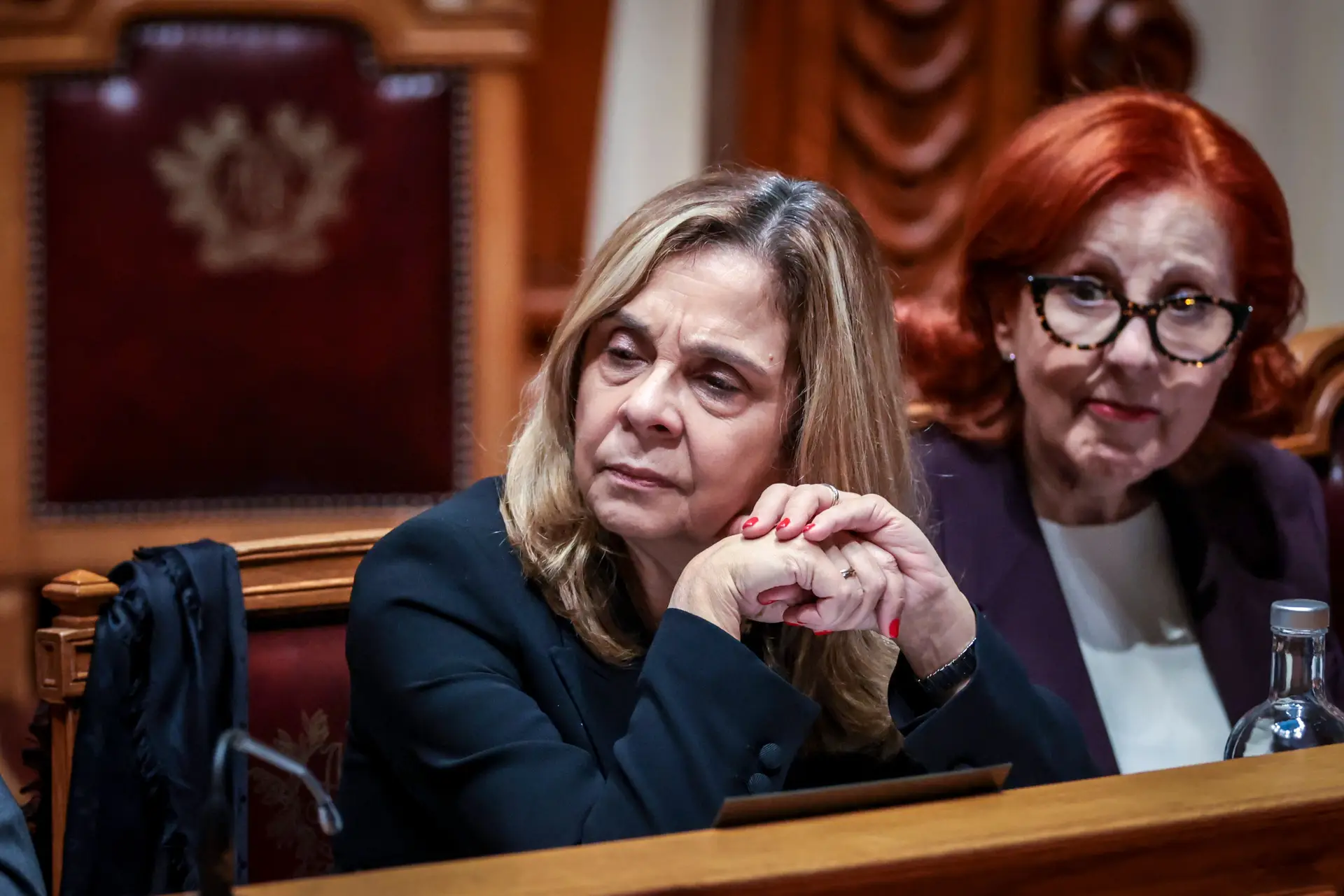 Ana Paula Martins recusa demitir-se e mantém-se no cargo até decisão de Montenegro