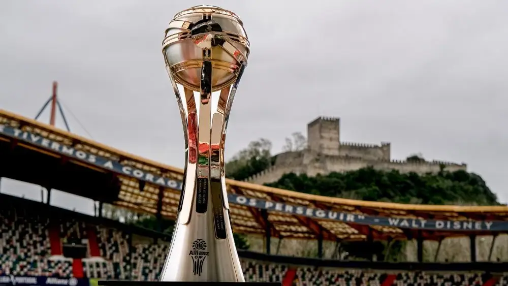 Taça da Liga à minhota: rivais Vitória SC e SC Braga frente a frente em  final inédita - SIC Notícias