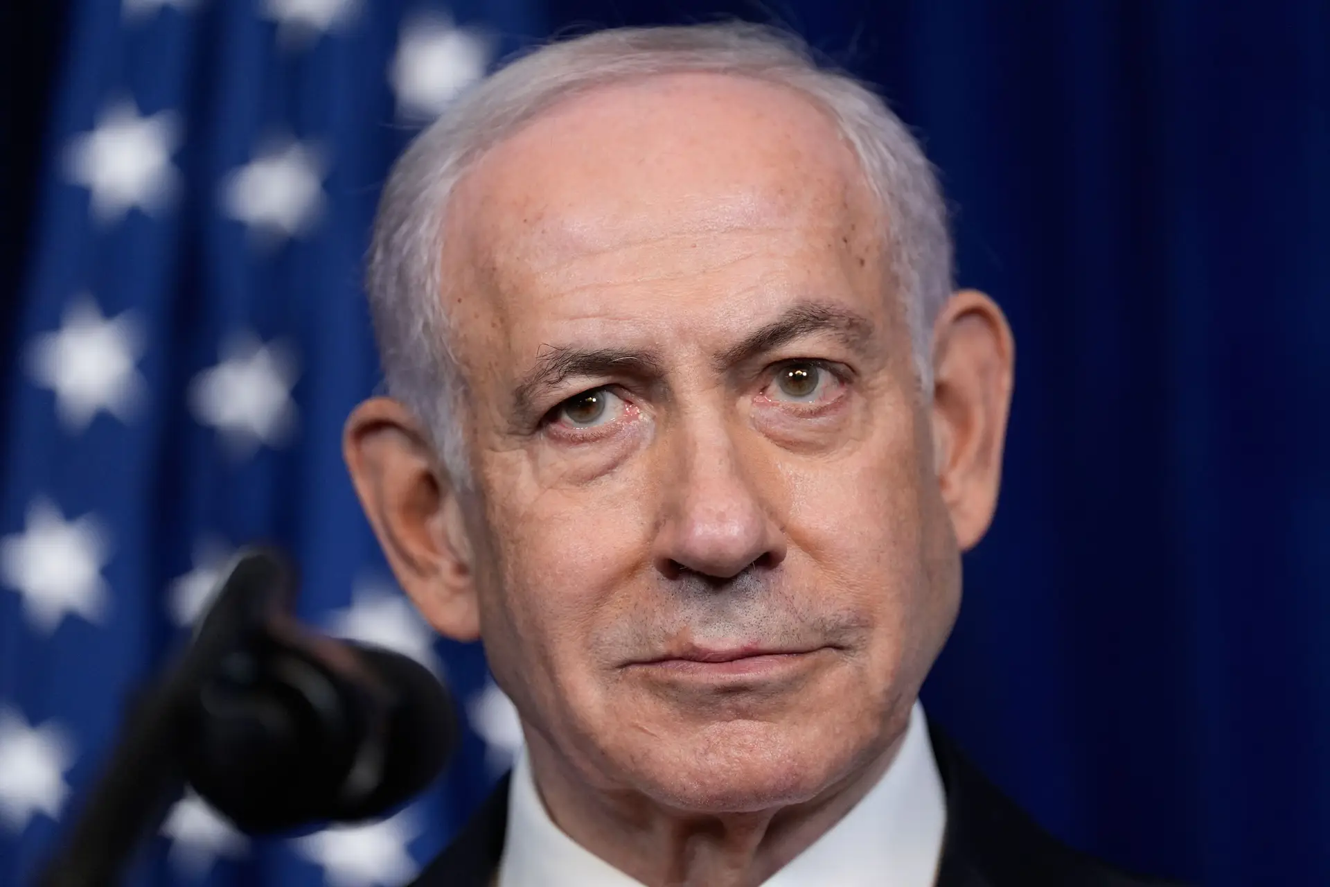 Netanyahu afirma que a Autoridade Palestiniana não participará na governação da Faixa de Gaza
