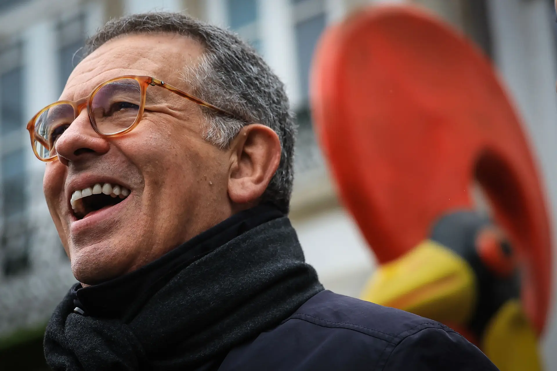 Presidenciais: Seguro garante que não promulga lei laboral sem acordo em concertação social