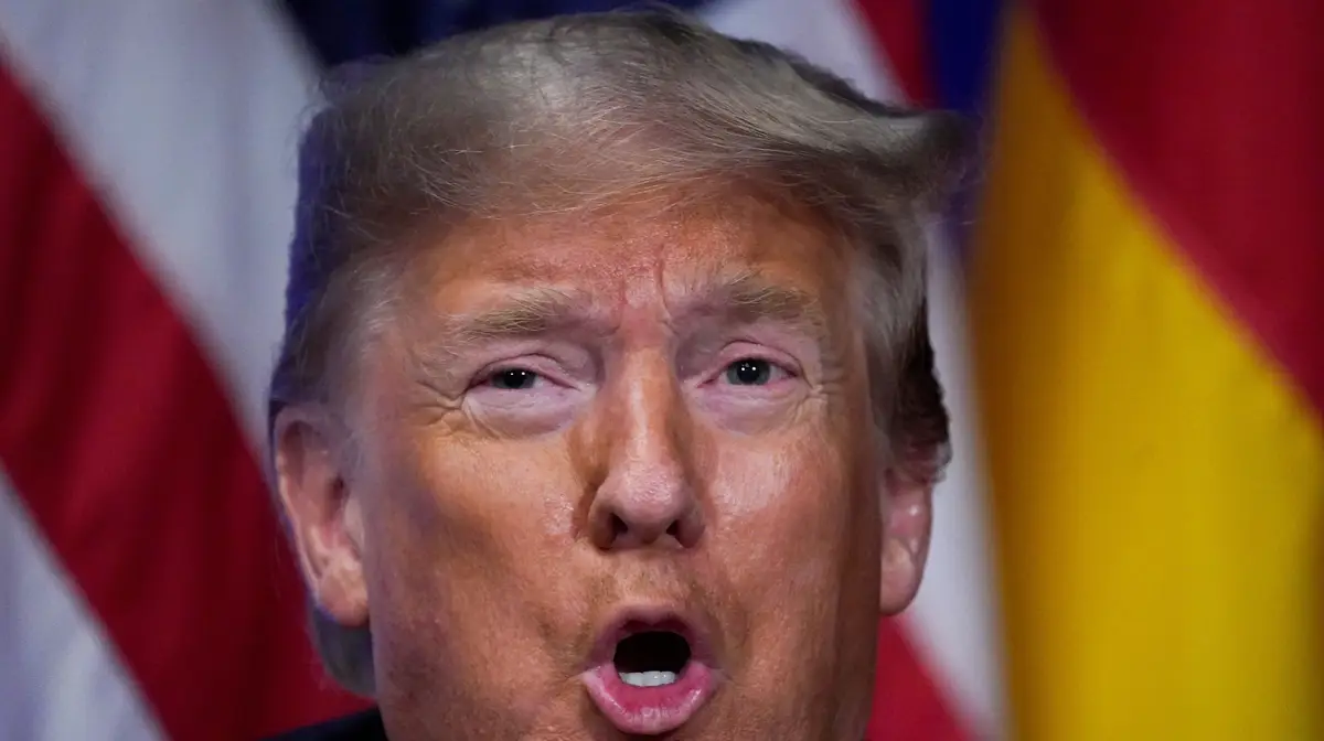 Presidente dos Estados Unidos, Donald Trump