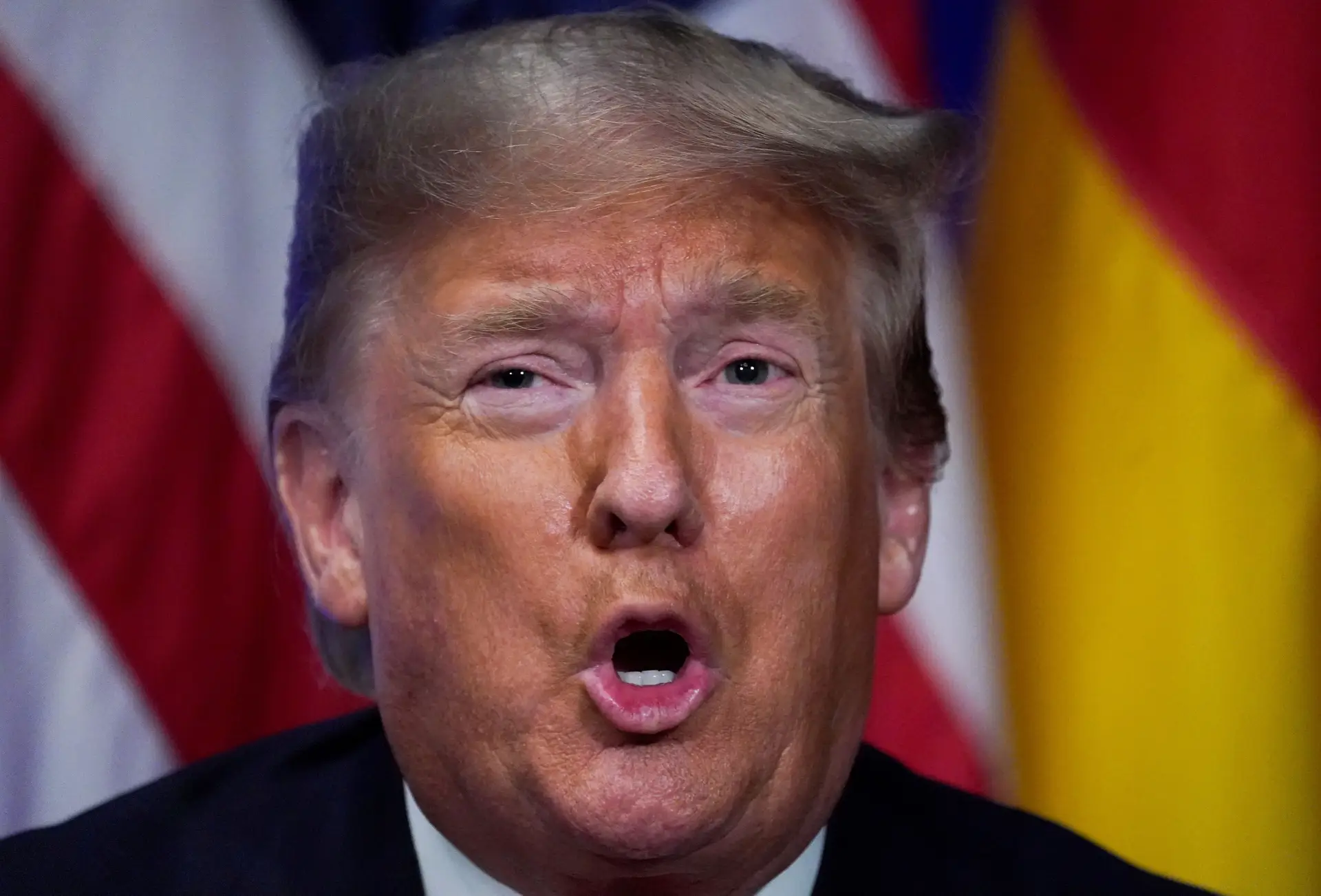 Presidente dos Estados Unidos, Donald Trump