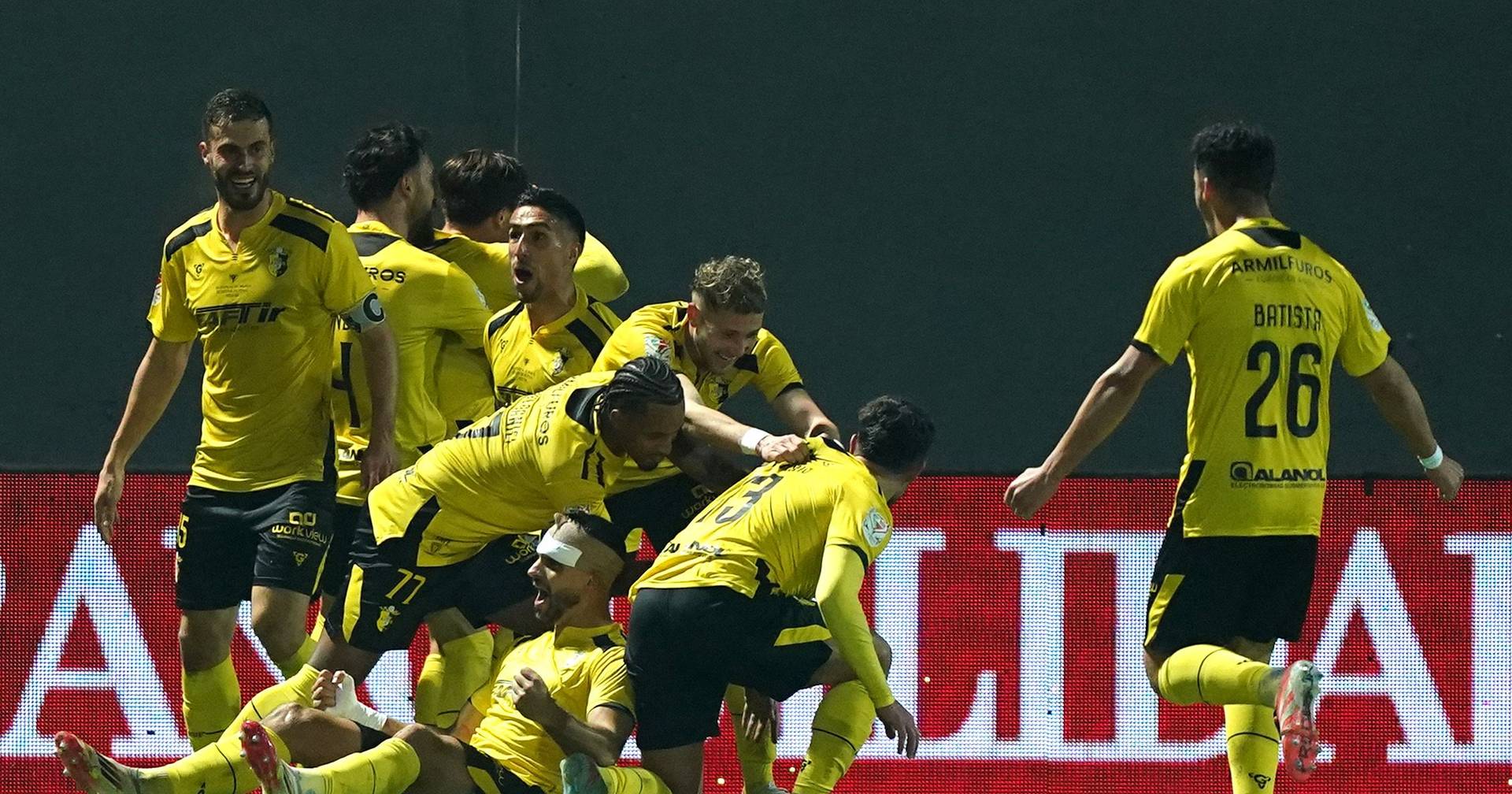 Torreense defeats Fafe to reach Taça de Portugal final – fans dream of facing Sporting