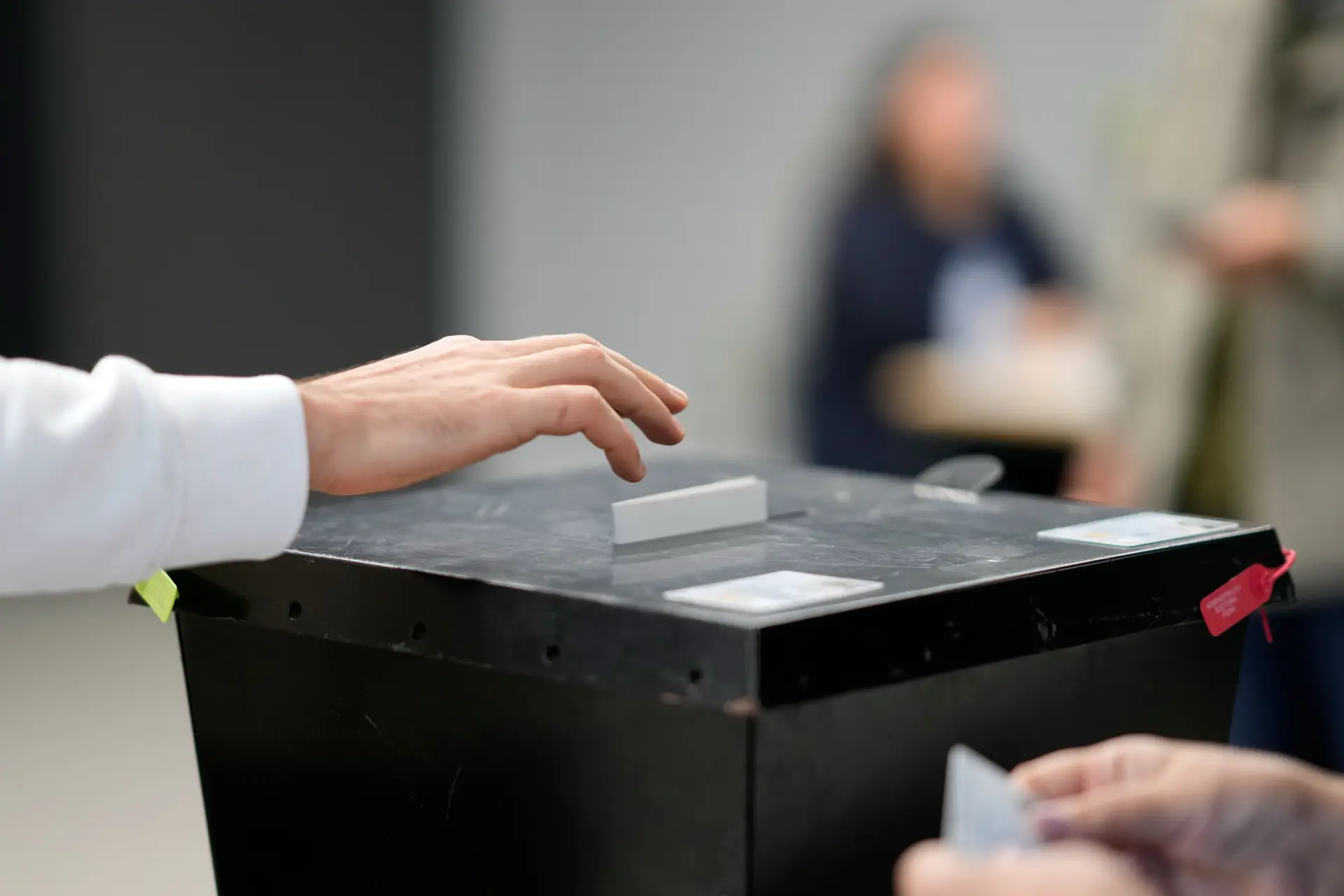 Votos nulos superaram os votos em branco pela primeira vez desde o 25 de Abril