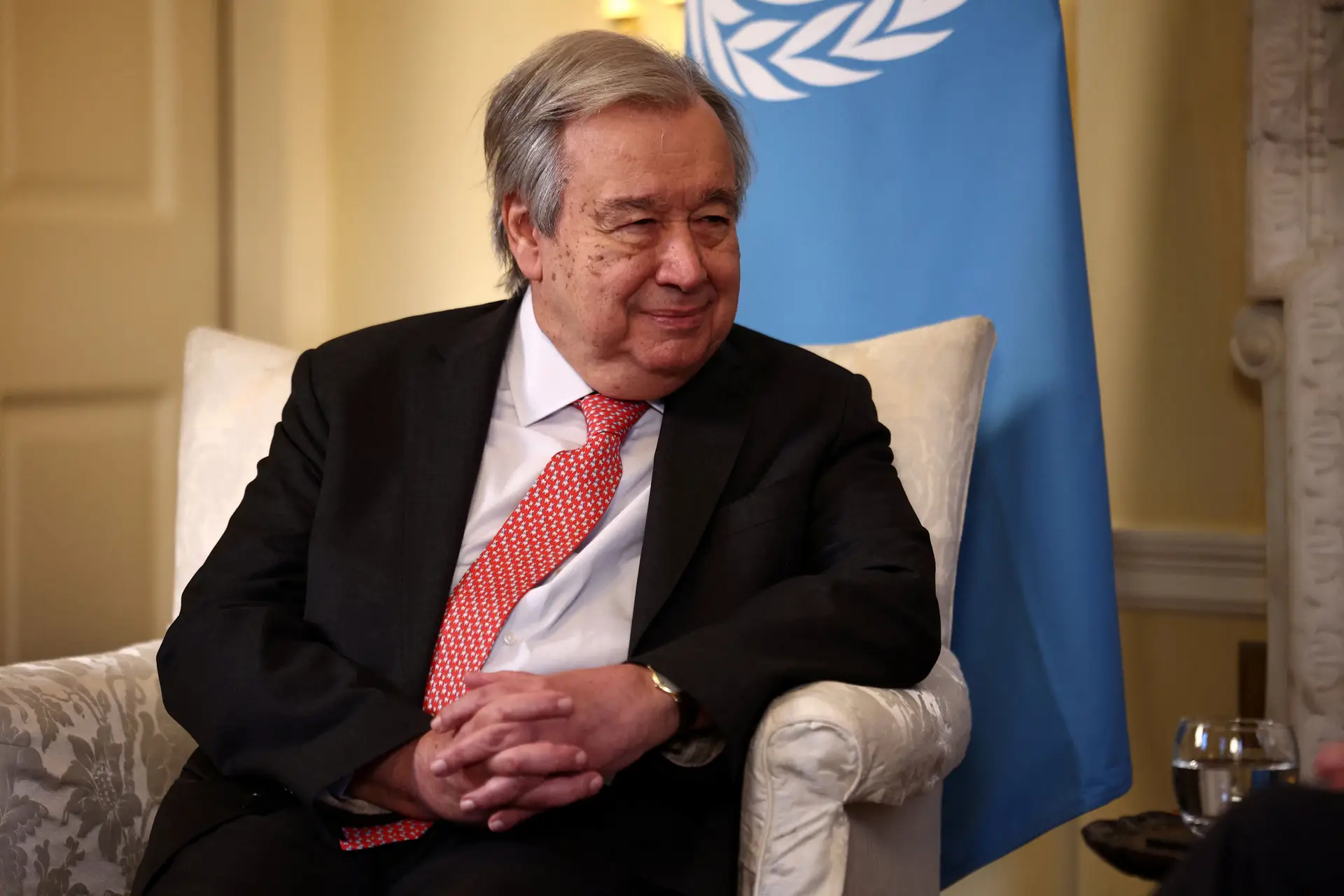 António Guterres