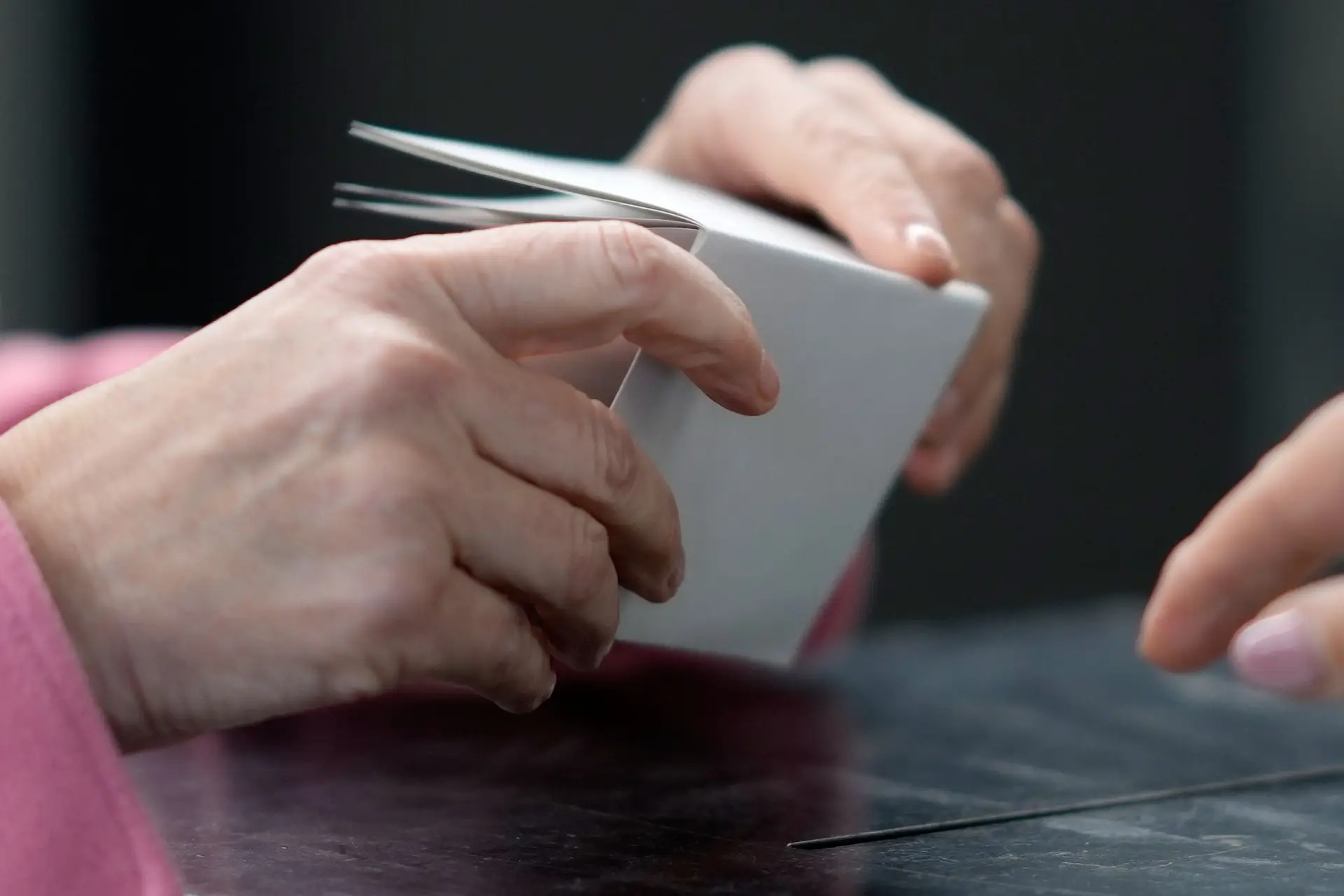 Nunca votei à esquerda. Nestas eleições, estou Seguro do meu voto