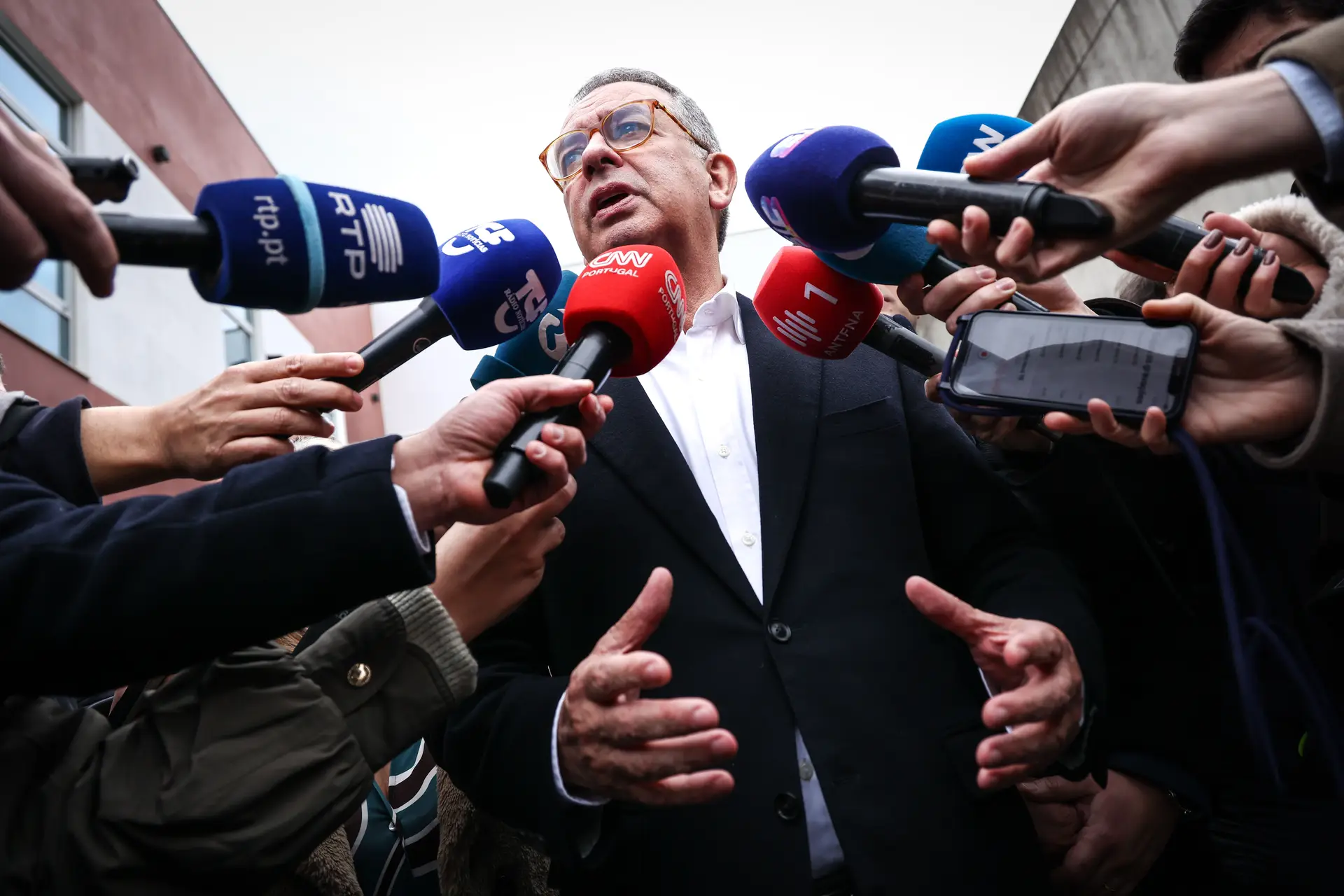 Seguro diz que não quer pressionar o Governo, mas garante que será exigente