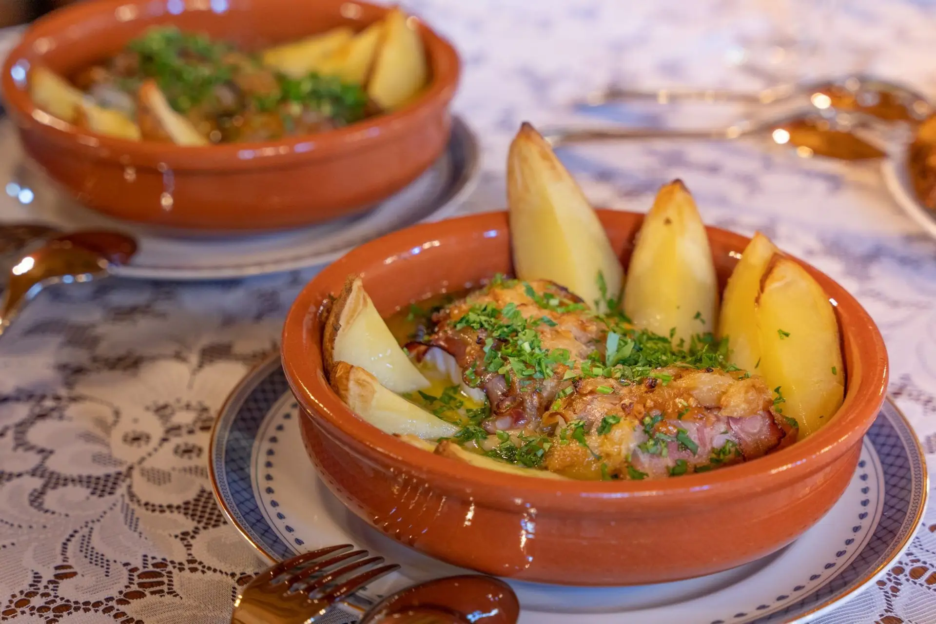 Monção: prato de bacalhau criado por Vítor Sobral pode ser saboreado este fim de semana